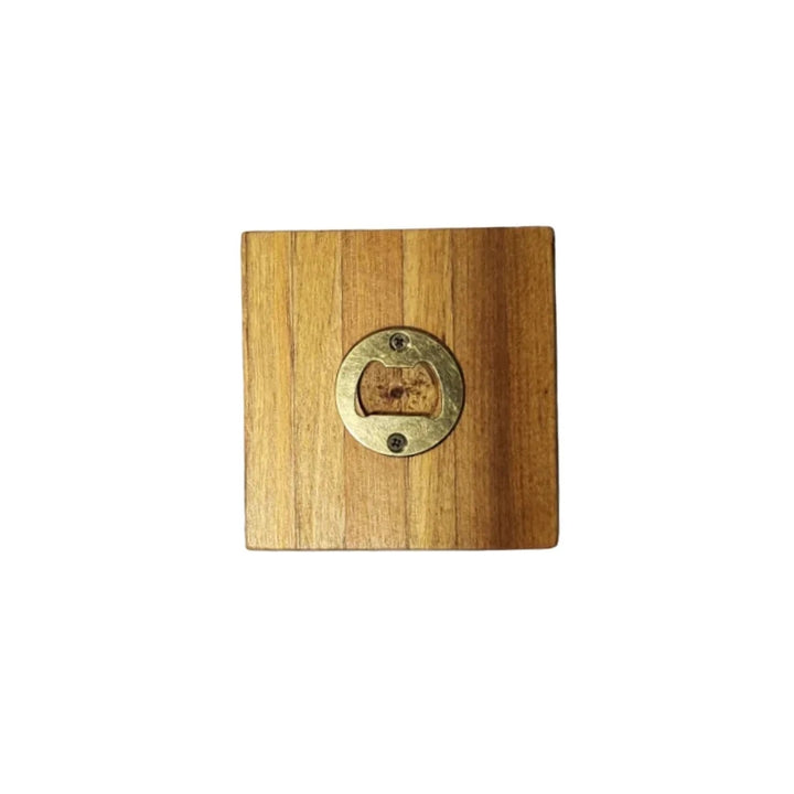 Manchester Utd Bottle Opener / Coaster
