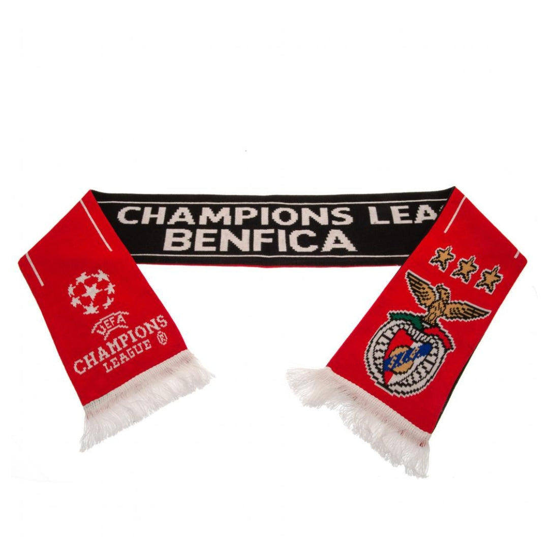 SL Benfica Scarf