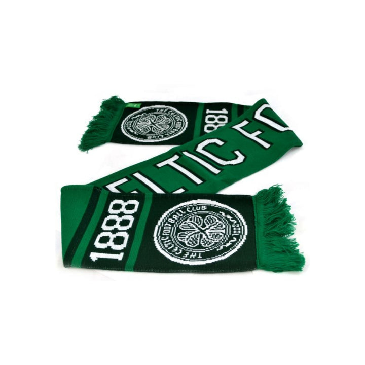 Celtic FC Nero Scarf