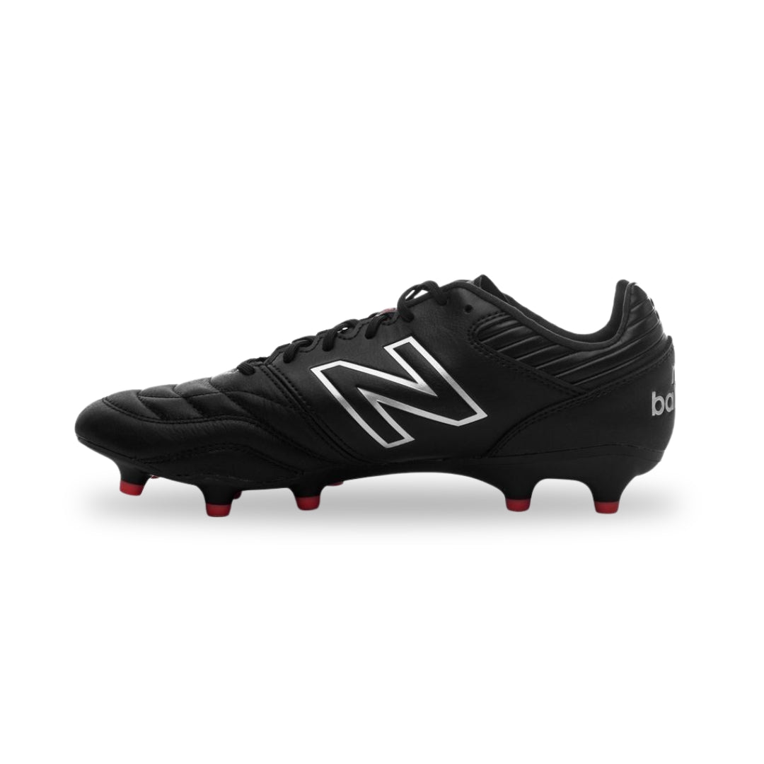 New Balance 442 V2 Pro FG Boots - Black