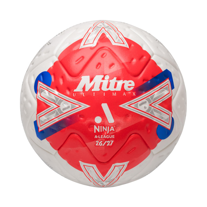 Mitre A-Leagues 26/27 Ultimax Pro Official Match Ball
