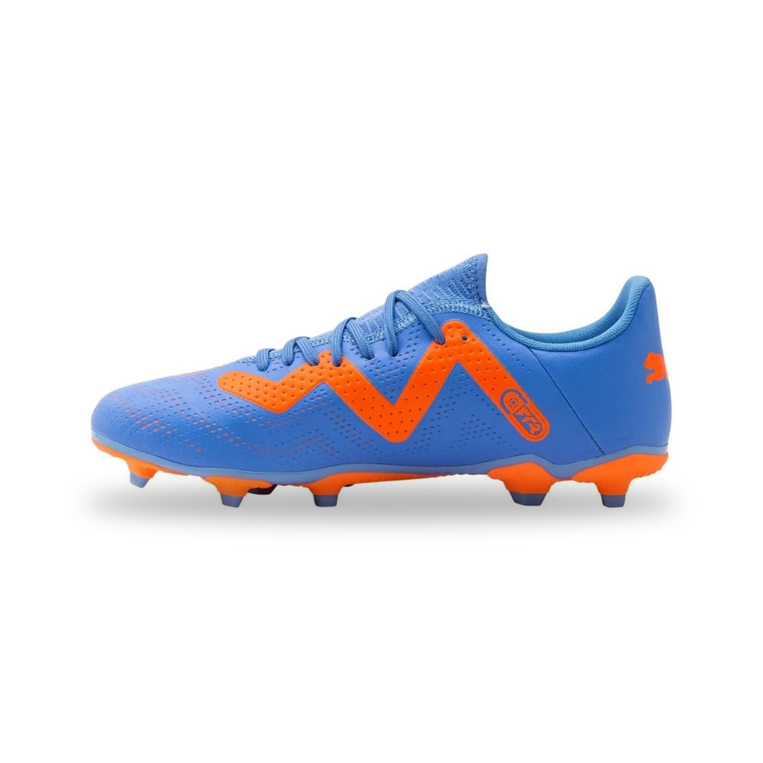 Puma Future Play FG/AG Women's - Blue / White / Orange