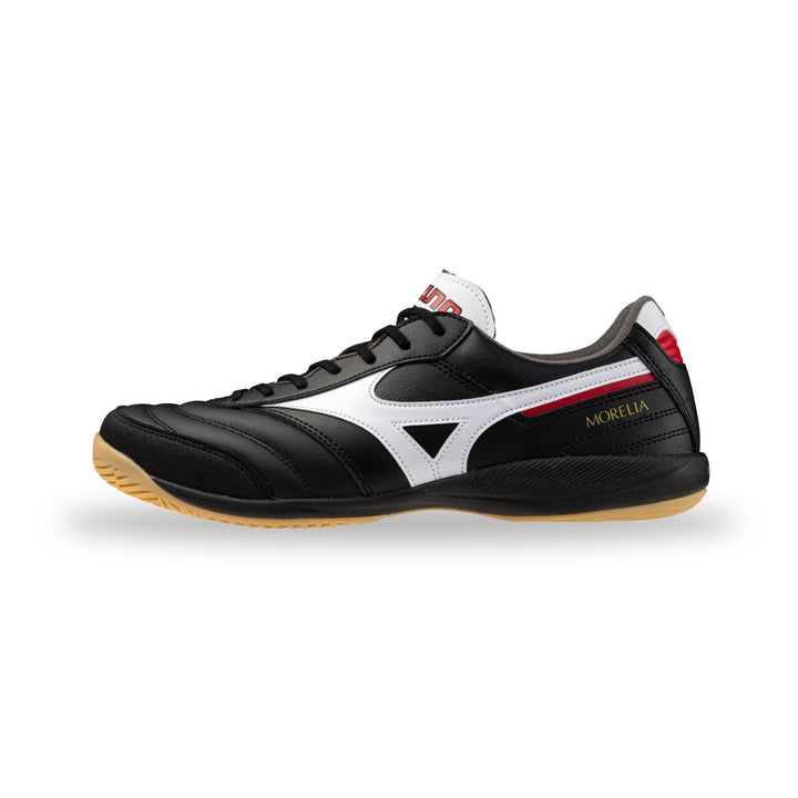 Mizuno Morelia Sala Elite IN - Black / White / Chinese Red