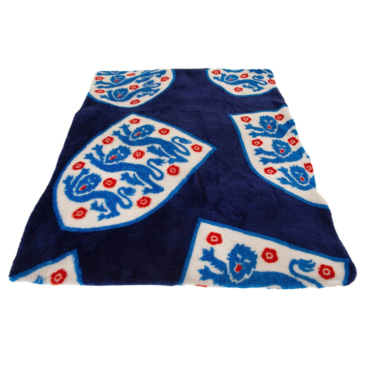 England FA Fleece Blanket