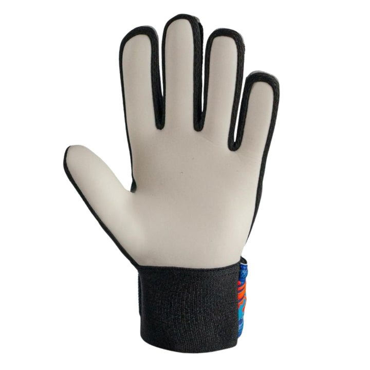 Reusch Goal Keeper Gloves - Attrakt Starter Solid - Blue / Orange
