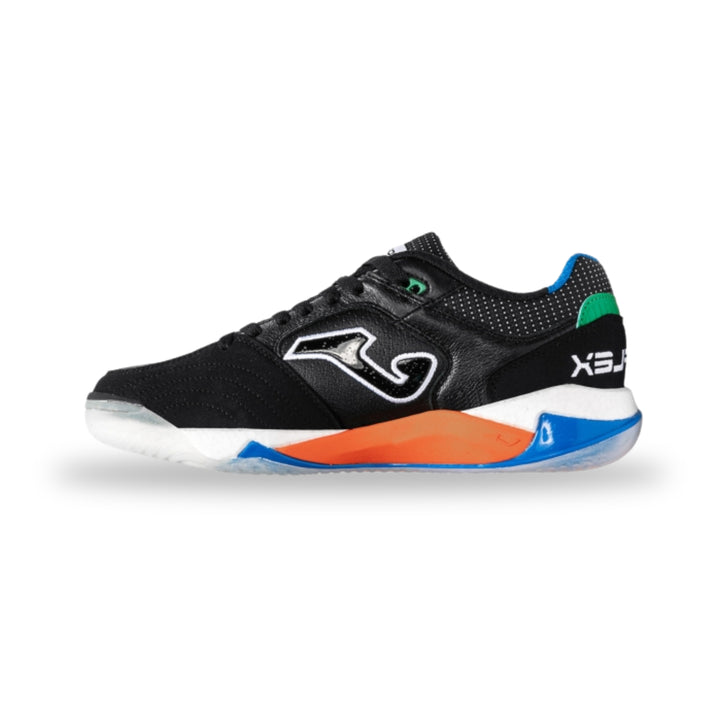 Joma Top Flex Plus Futsal Shoe - Black