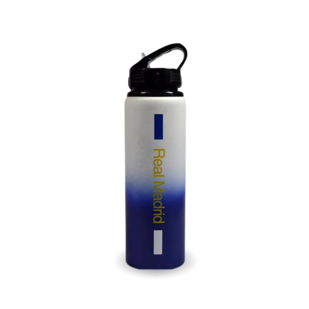 Real Madrid Fade Aluminium Water Bottle 750ml