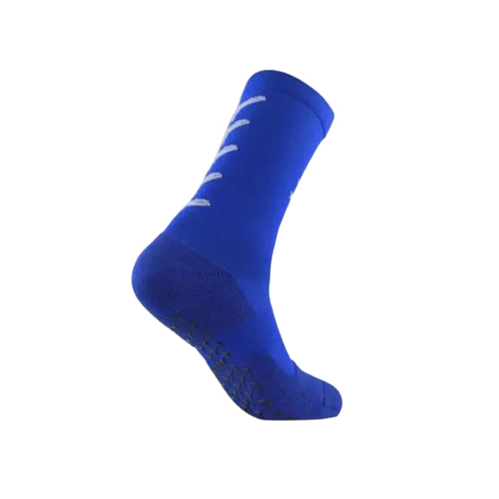 Kelme Grip Socks - Royal Blue