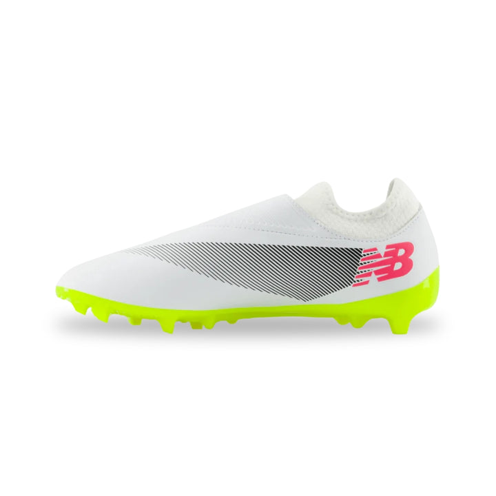 New Balance Furon Dispatch FG V7+ Boots - White
