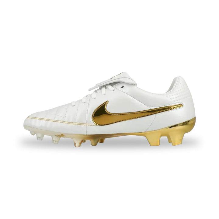 Nike Tiempo Legend RGN FG SE 'Ronaldinho Touch of Gold'