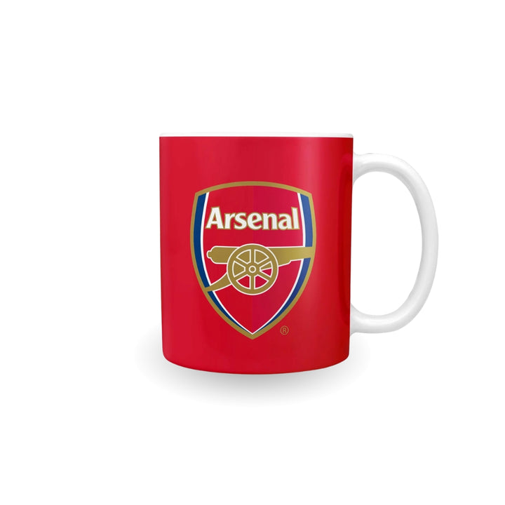 Arsenal FC No.1 Fan Mug