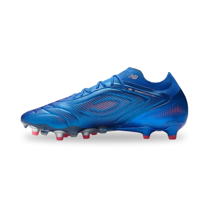 New Balance Tekela Elite Low Laced FG V5 - Blue Gemstone