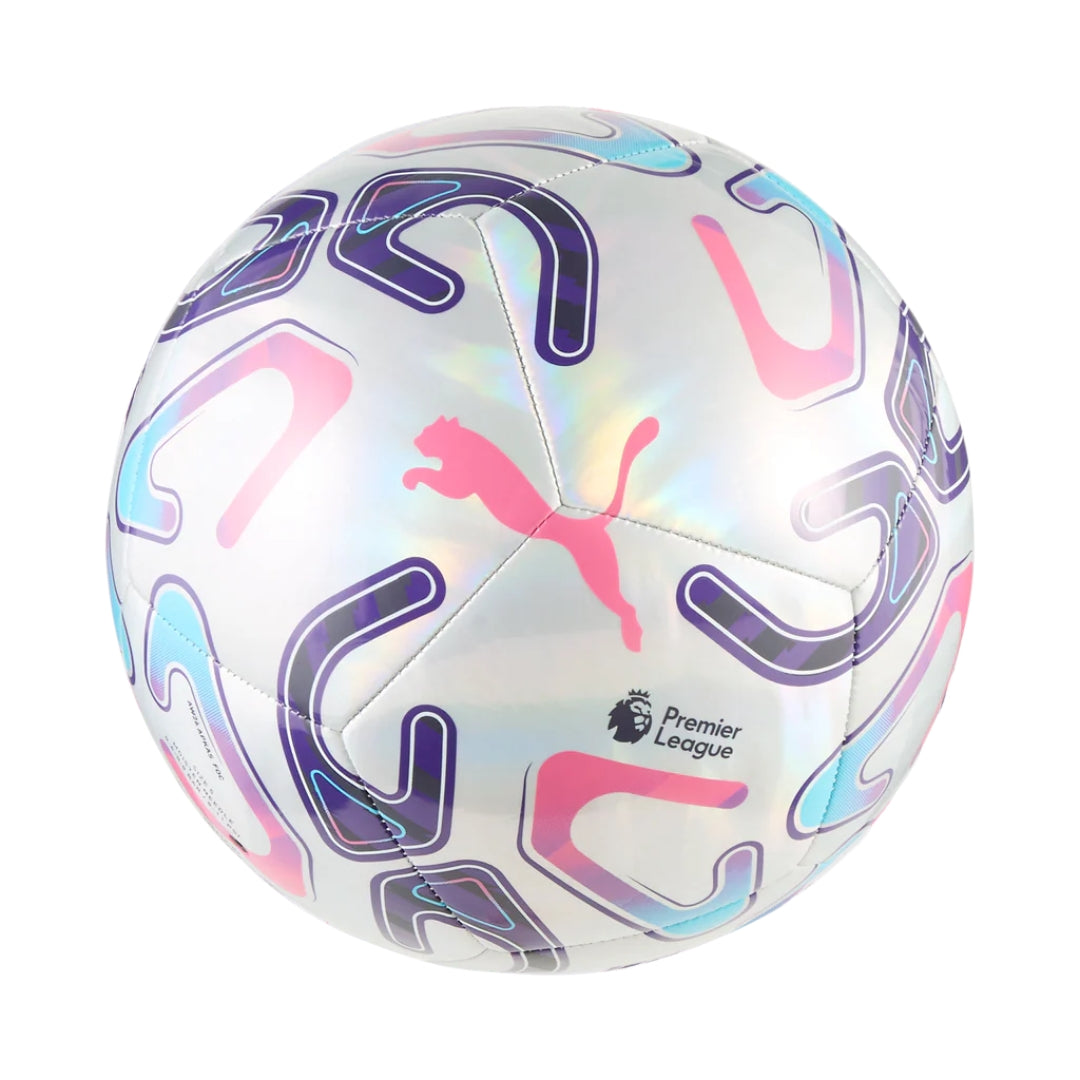 Puma Premier League 2026/27 Stellar Play Holographic Reactivity – White