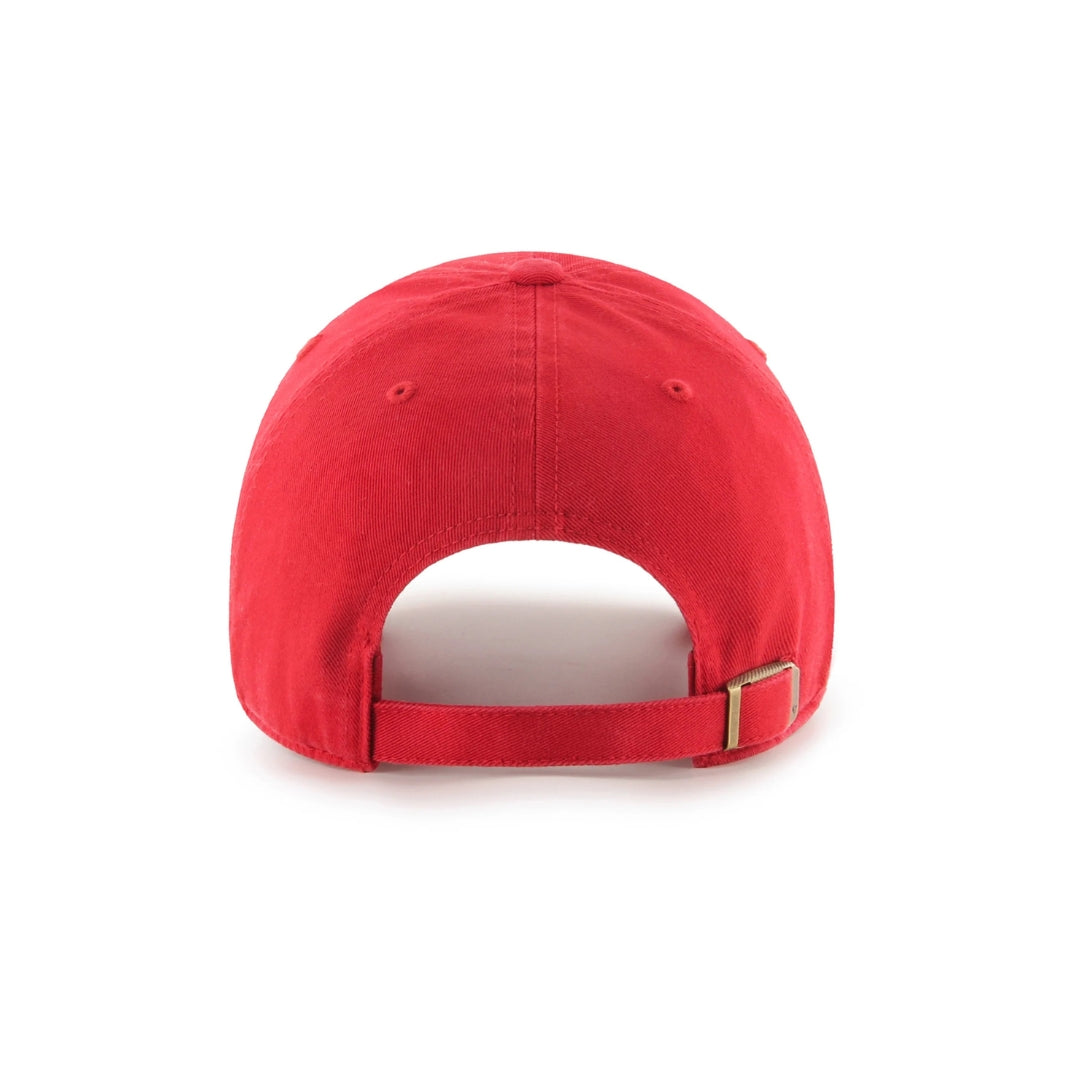 Liverpool FC Clean Up Cap – Allez Allez Allez - Red