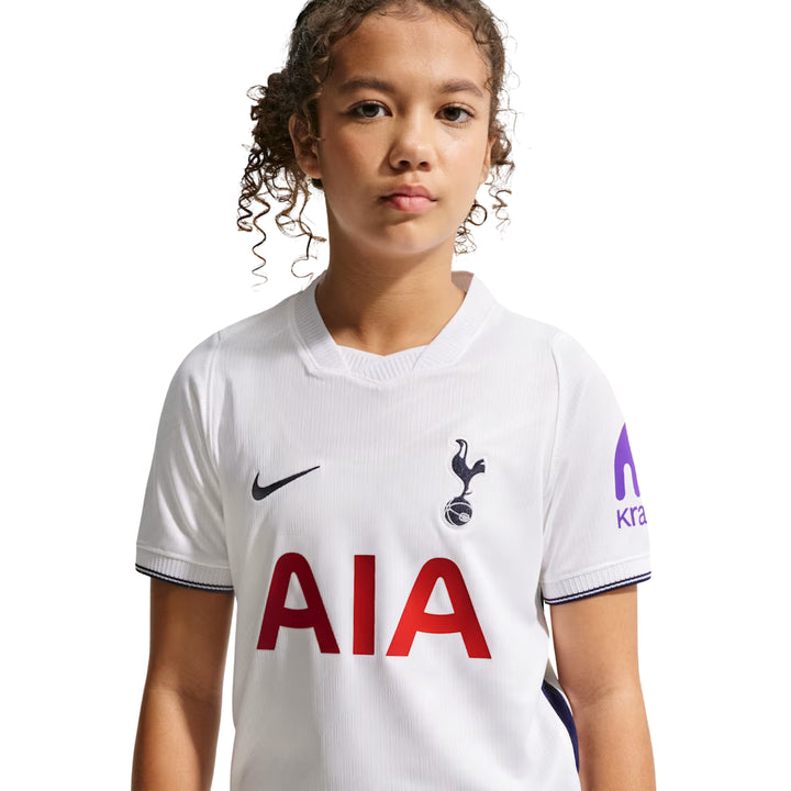 Tottenham Hotspur 26/27 Stadium Home Jersey Kids