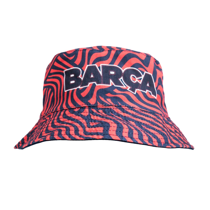 FC Barcelona Bucket Hat - Reversible