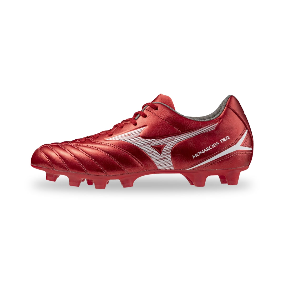 Mizuno Monarcida Neo III Select FG - Ruby Red