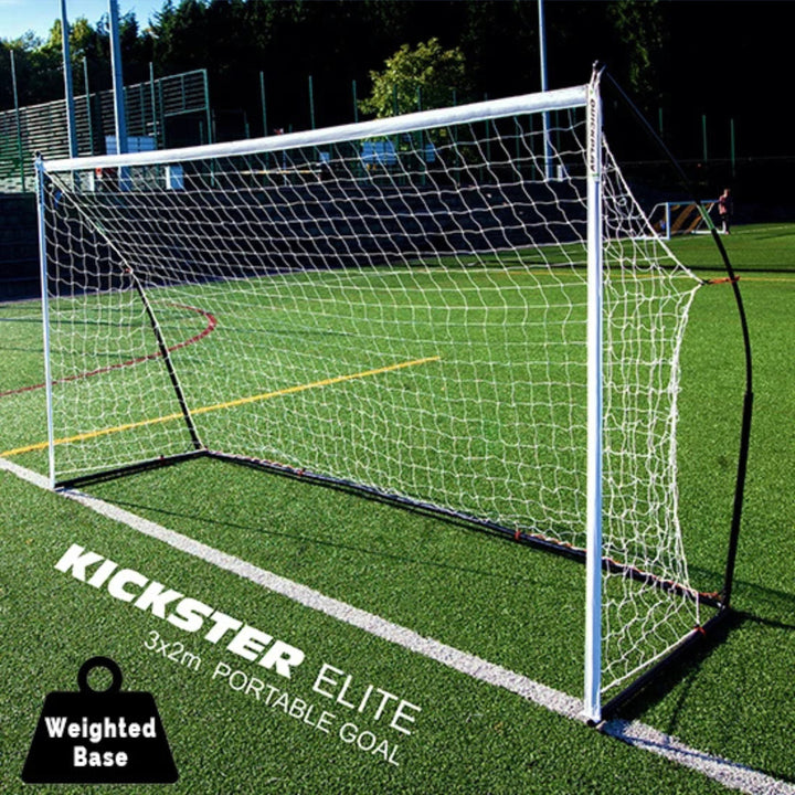 Quickplay Kickster Elite Goal - 3m x 2m