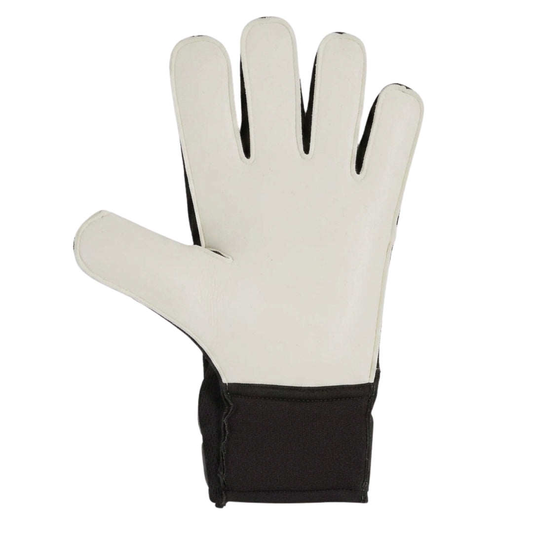 Puma Goal Keeper Gloves - Ultra Play RC - Black / Silver