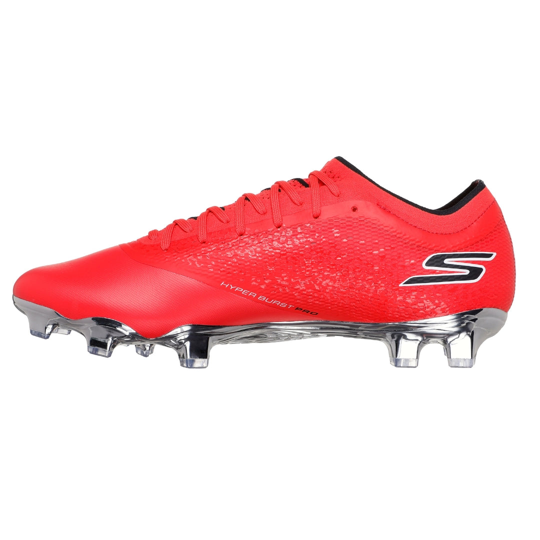 Skechers Razor - 1.5 Low Elite FG - Red / Black