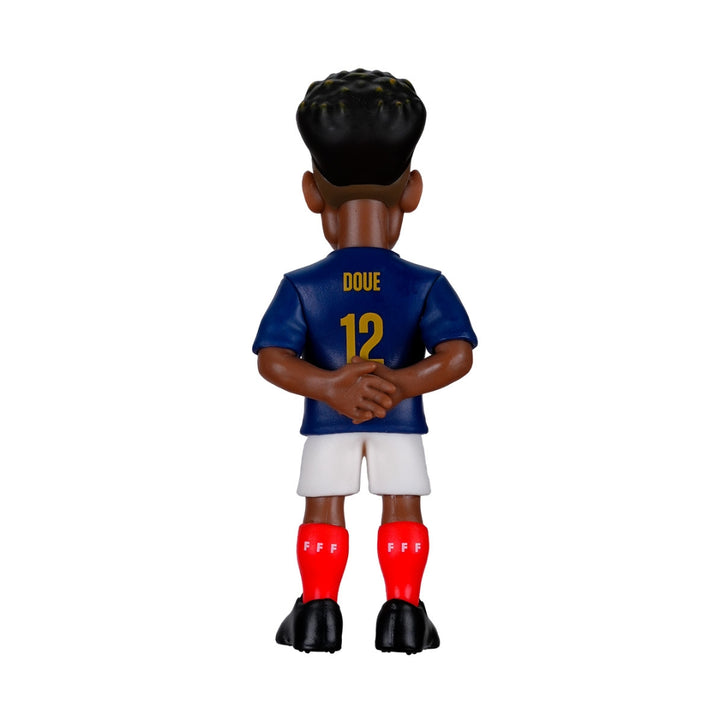 MINIX: Désiré Doué WC