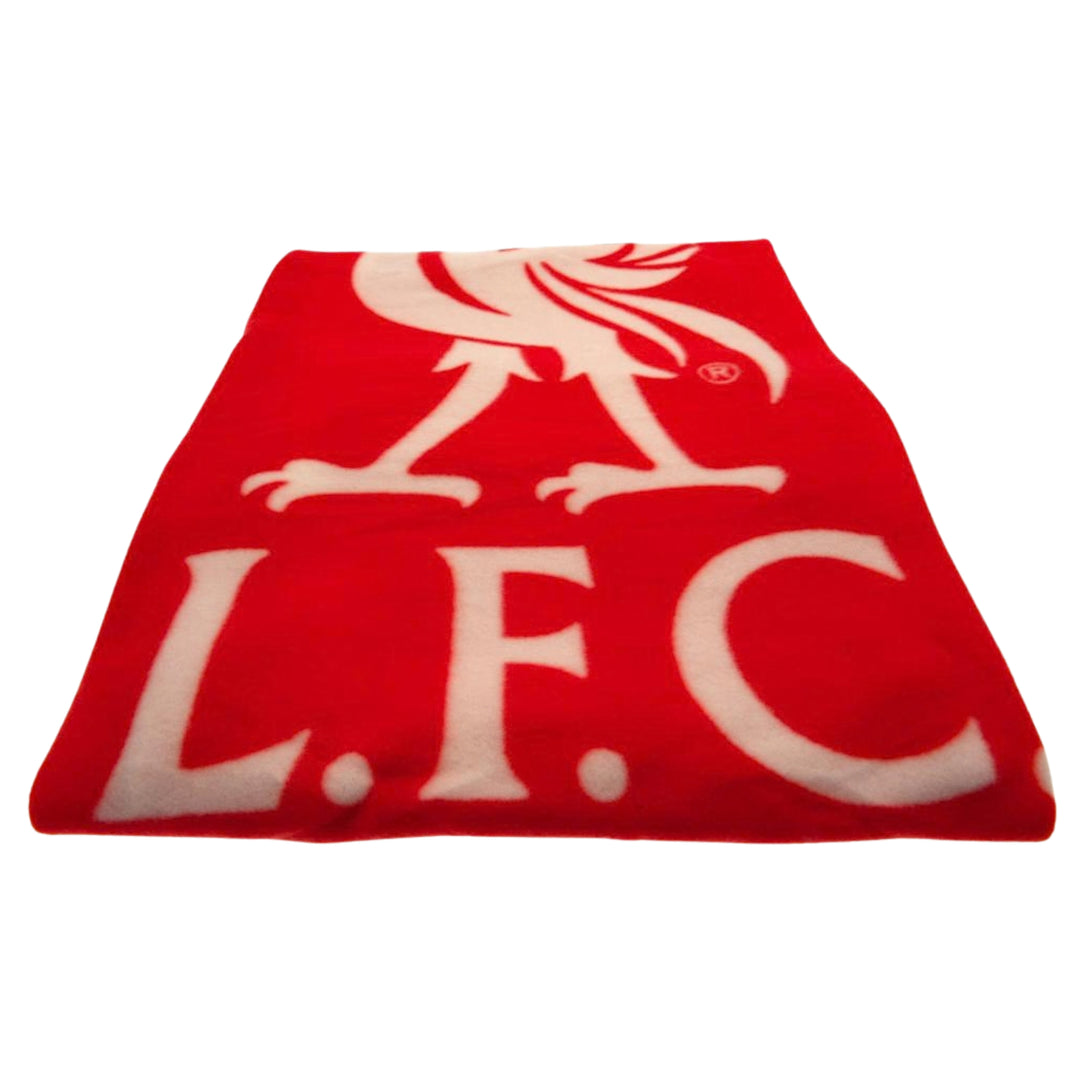 Liverpool FC Pulse Fleece Blanket