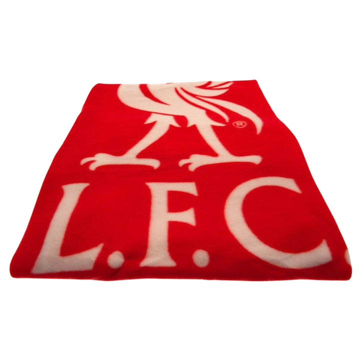 Liverpool FC Pulse Fleece Blanket