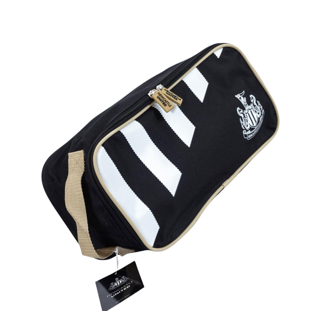 Newcastle United FC Stripe Boot Bag