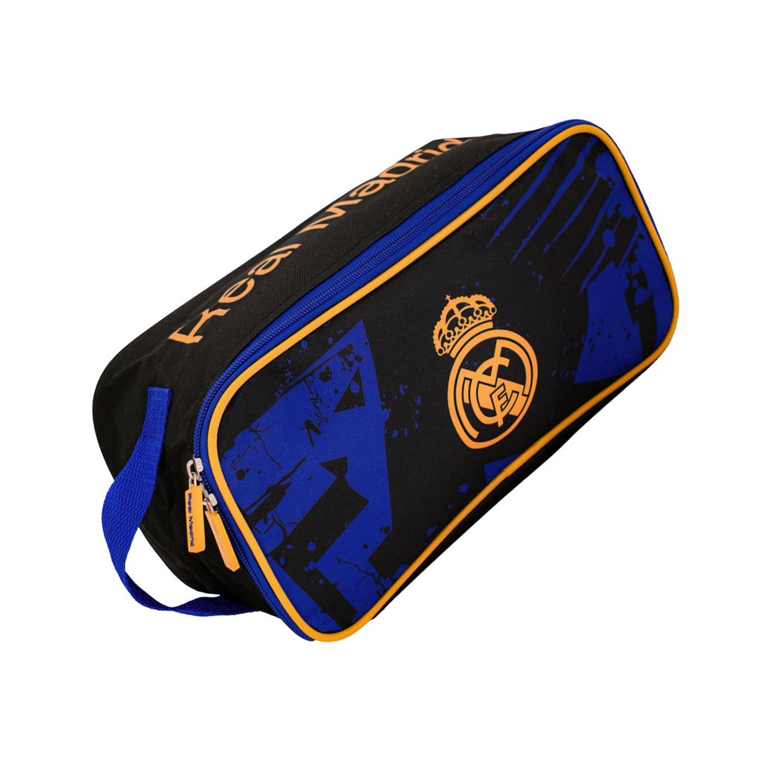 Real Madrid FC Fragment Boot Bag