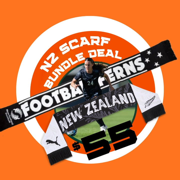 NZ SCARF BUNDLE