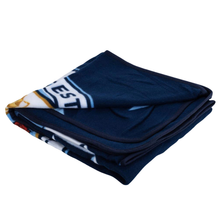 Manchester City FC Particle Fleece Blanket