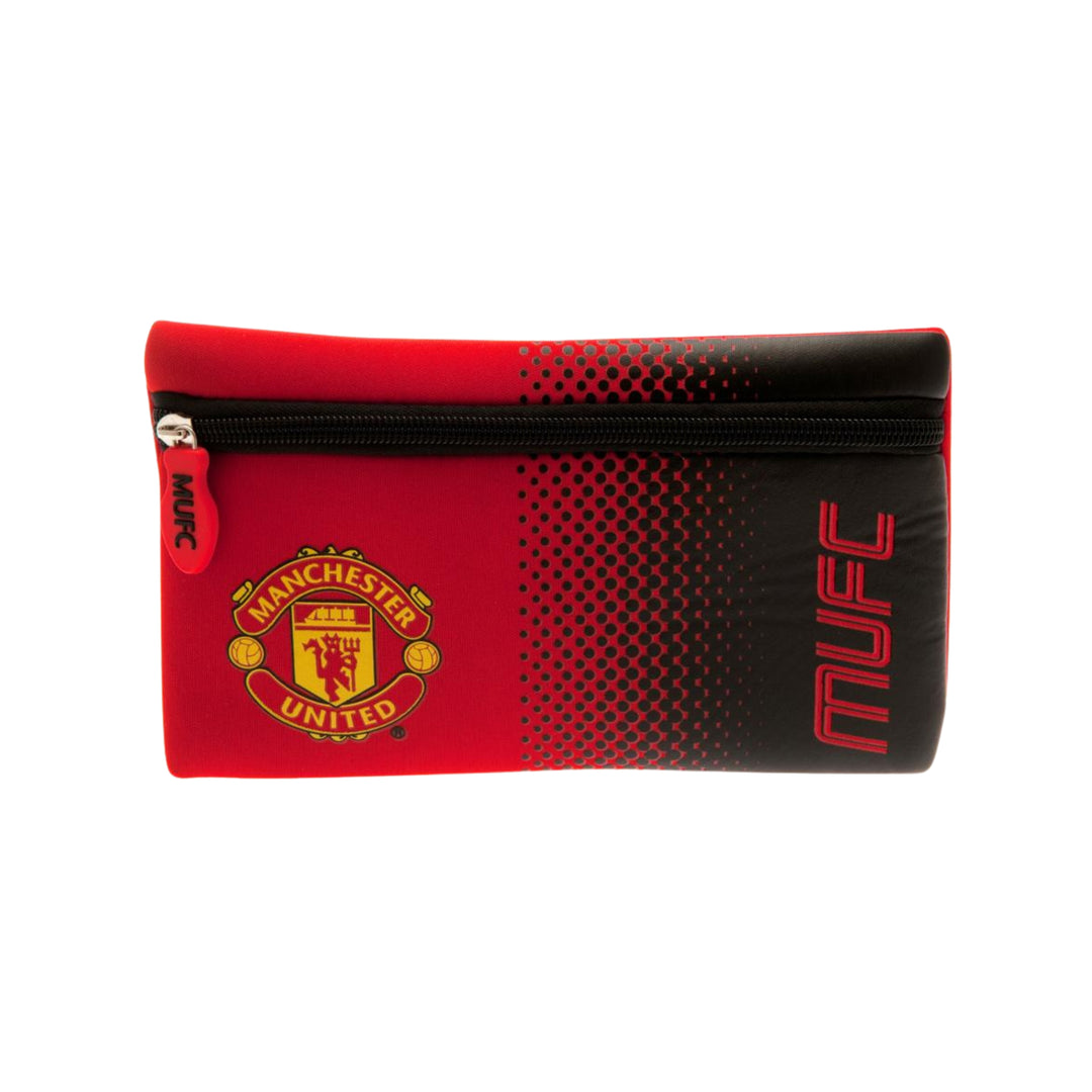 Manchester United FC Fade Pencil Case