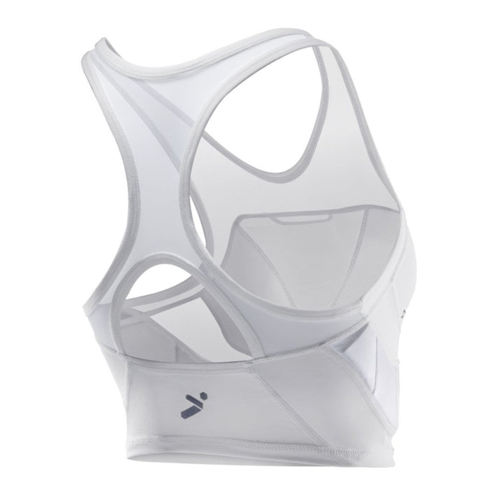 Storelli Women's BodyShield Crop Top - White