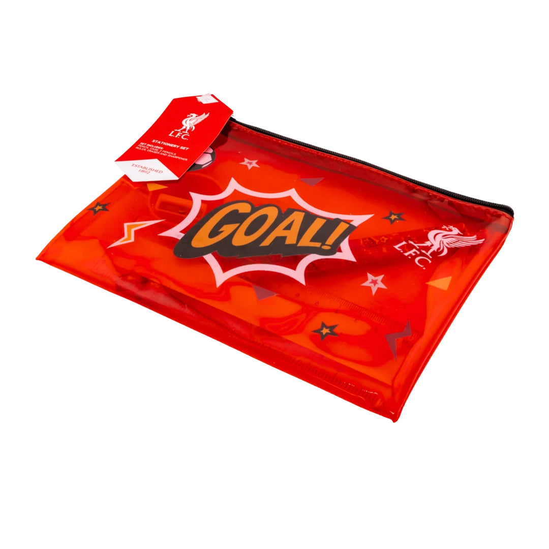 Liverpool FC Core Stationery Set