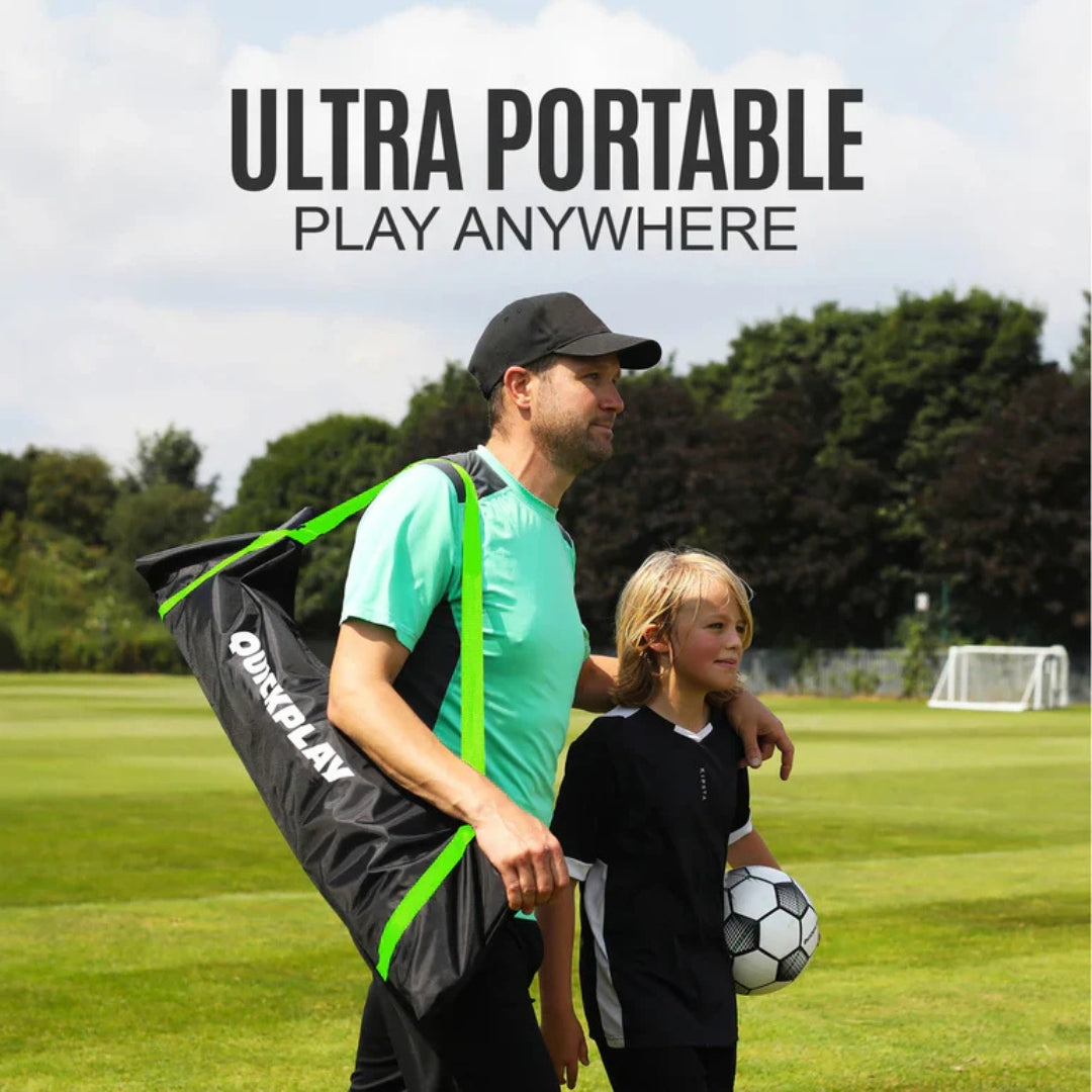Quickplay Kickster Goal - 3m x 2m