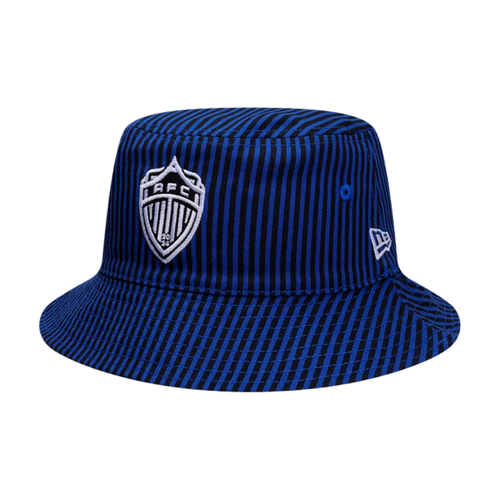 Auckland FC  X New Era Reversible Bucket - Blue / Black