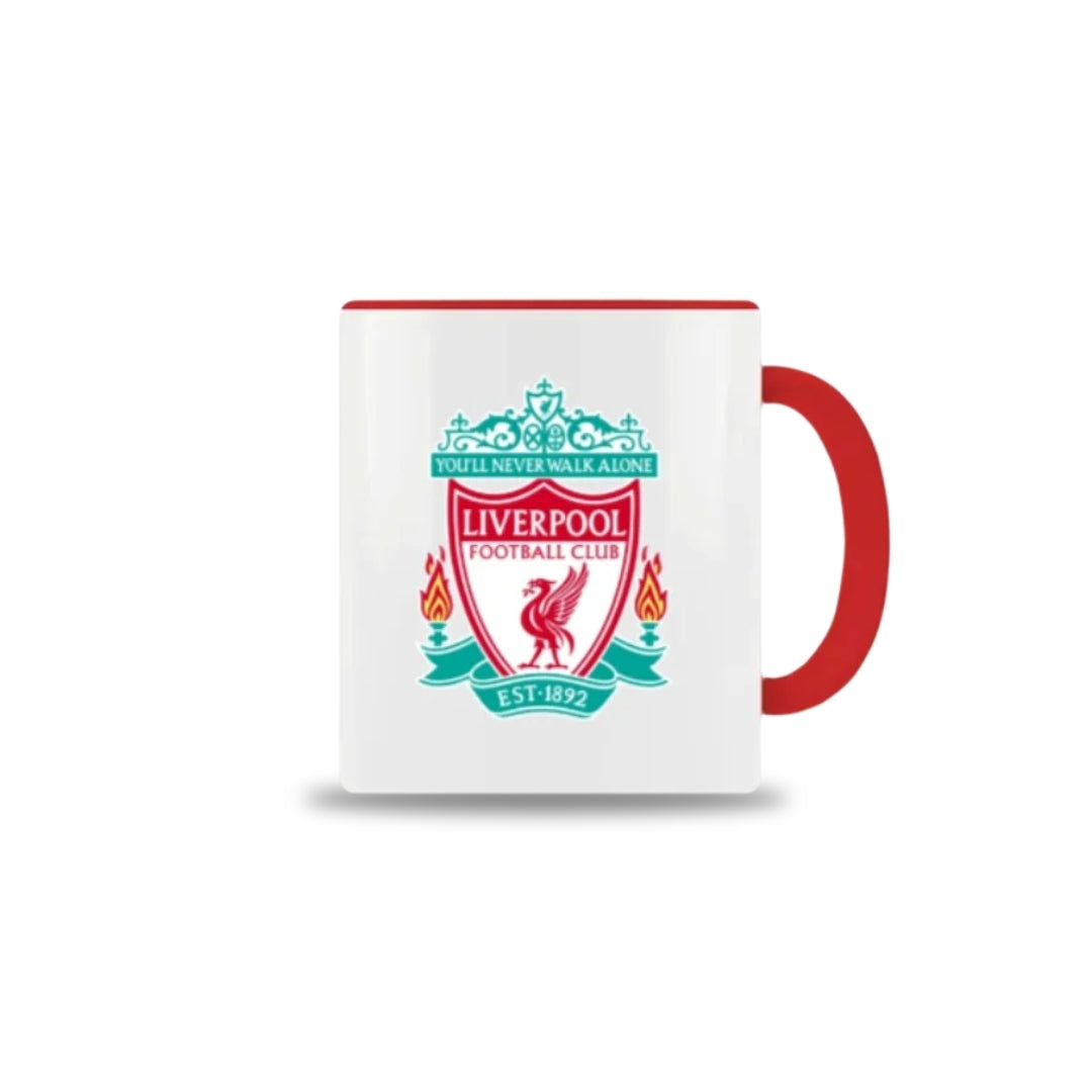 Liverpool Mug