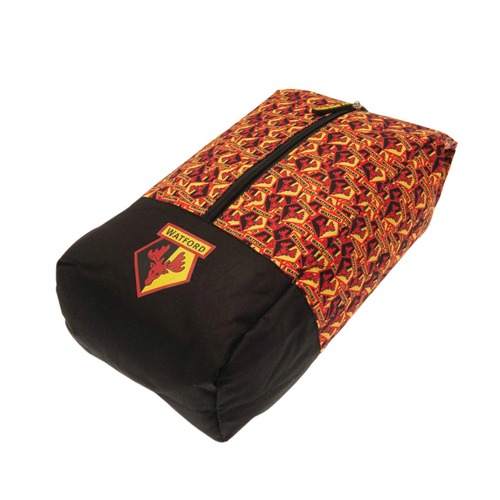 Watford FC Multi Crest Boot Bag