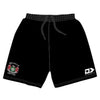 Melville Academy Girls Black Short