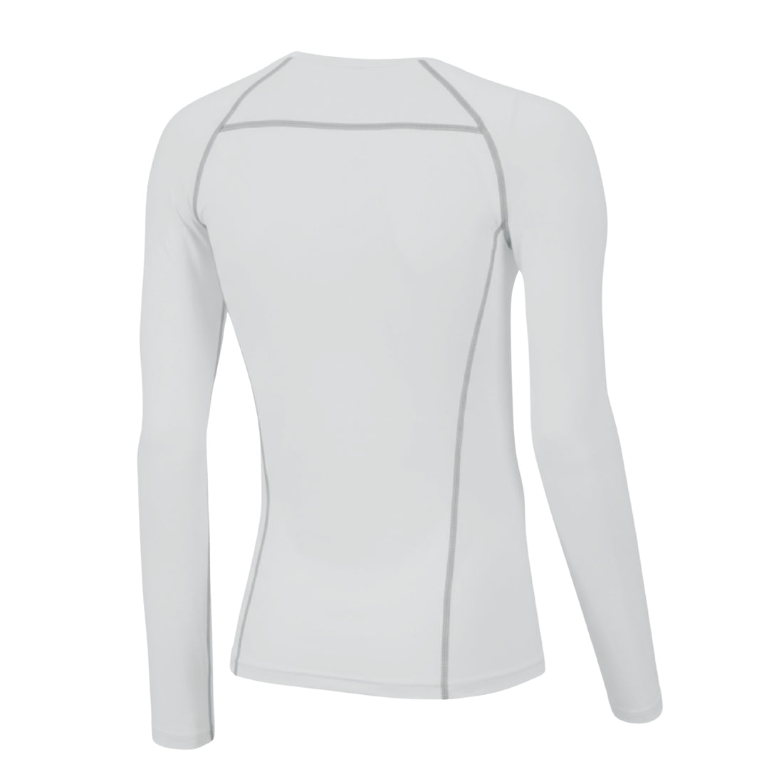 Puma Liga Baselayer Long Sleeve - White