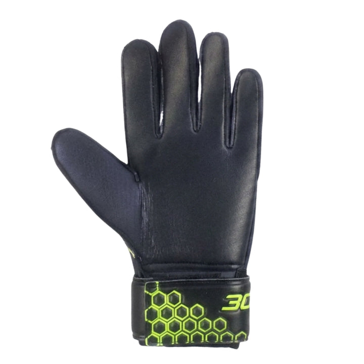 Lotto Goal Keeper Gloves - Spider 800 - Black / Yellow