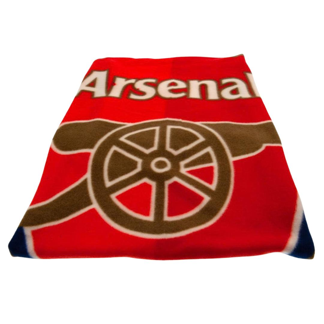 Arsenal FC Pulse Fleece Blanket