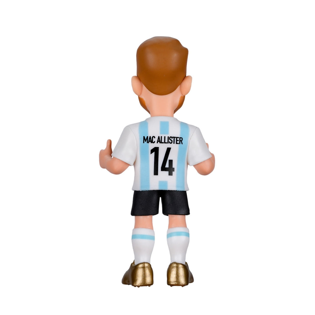 MINIX: Mac Allister WC
