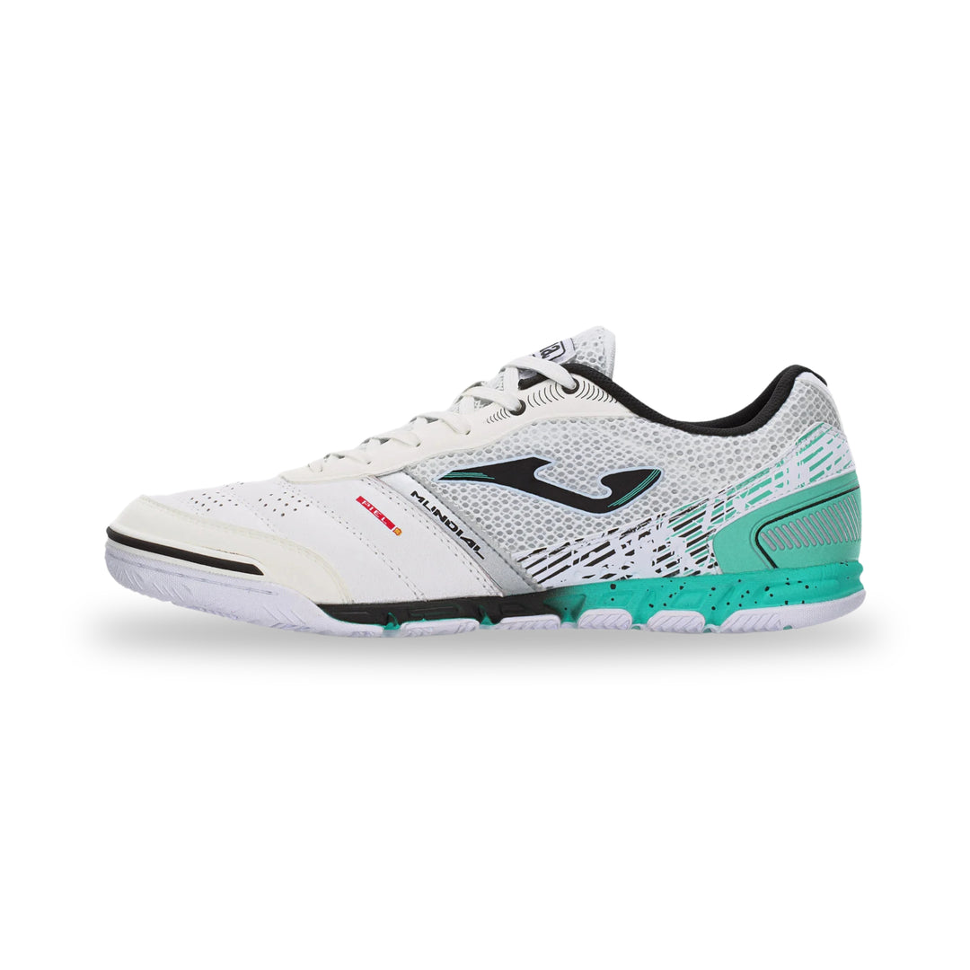 Joma Mundial 2602 Futsal Shoe - White