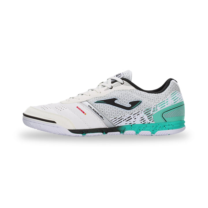 Joma Mundial 2602 Futsal Shoe - White