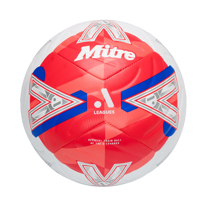 Mitre A-Leagues Train Replica 26/27 Football