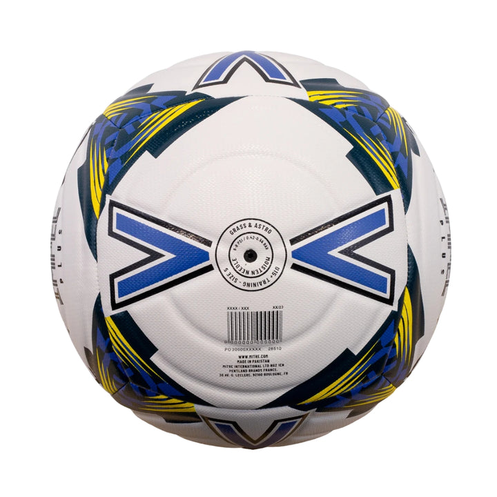 Mitre Impel Plus 24 Football - White / Blue