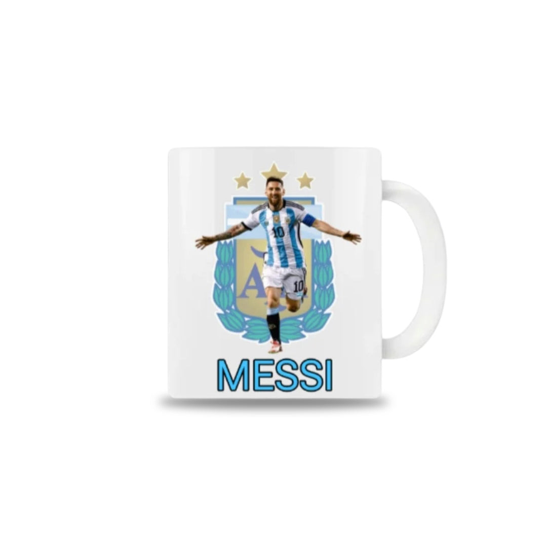 Messi Argentina Mug