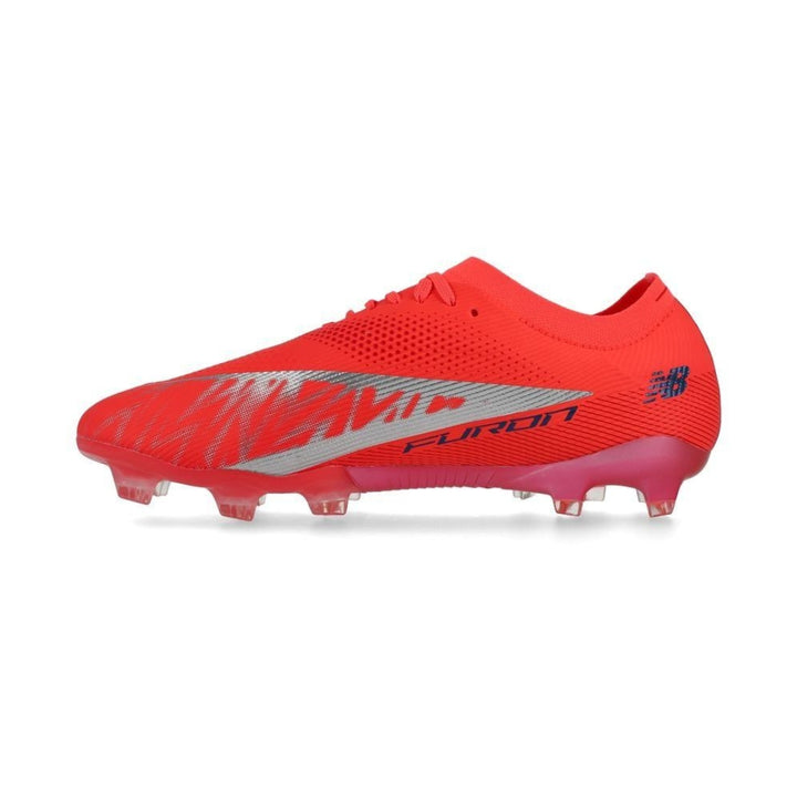 New Balance Furon Elite FG V8 - Energy Red