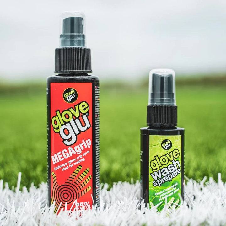 GloveGlu - Grip 'n' Wash